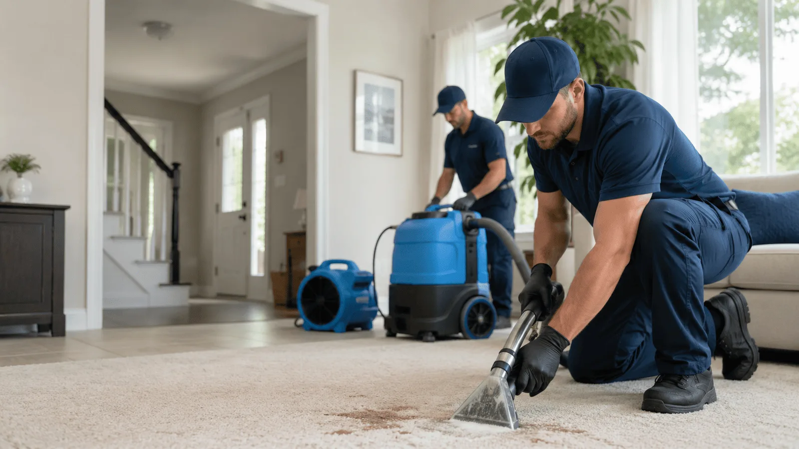Pet Stain Carpet Cleaning in Sebastian, TX near me